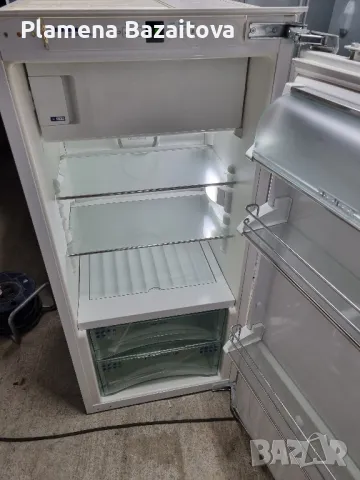 Хладилник за вграждане Liebher, снимка 2 - Хладилници - 47813566