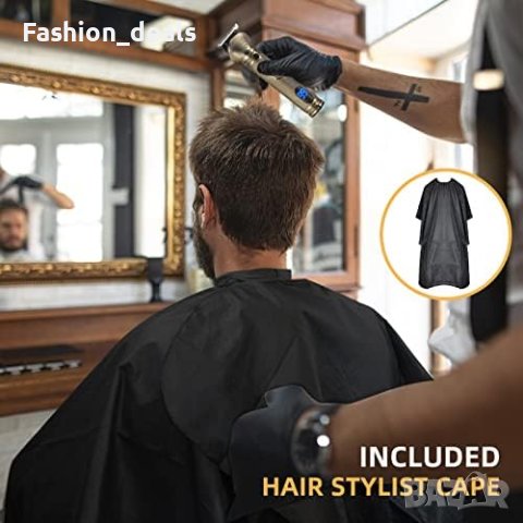 Нов Мултифункционален комплект за подстригване мъже машинка брада, снимка 6 - Машинки за подстригване - 42849478