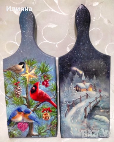 Декоративни дъски, снимка 7 - Декорация за дома - 34804978