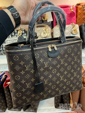 чанти louis vuitton , снимка 9 - Чанти - 50744566
