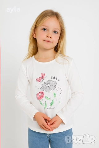 🌸Блуза за момиче🌸