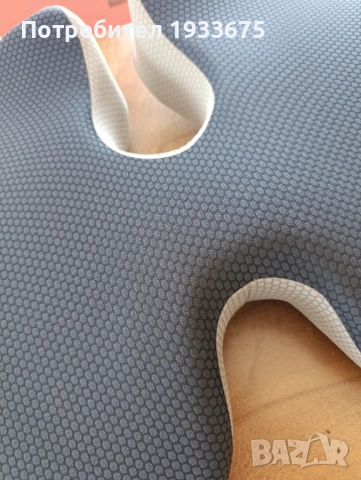 Лумбална Ортопедична възглавница от мемори пяна , снимка 2 - Възглавници - 53899470