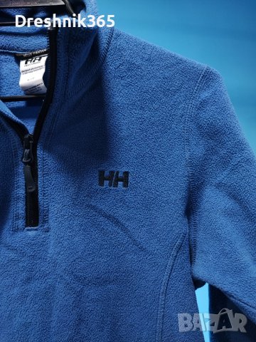 Helly Hansen Polartec Полар/Дамски S, снимка 2 - Блузи с дълъг ръкав и пуловери - 38528397