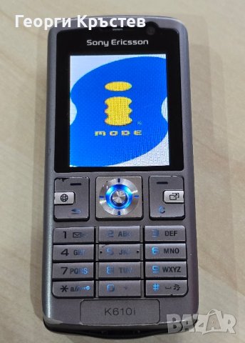 Sony Ericsson K610, снимка 4 - Sony Ericsson - 44309896