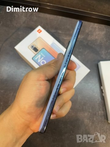 Xiomi Redmi Note 10 pro blue 128 Gb + гаранция 20.06.24 г., снимка 7 - Xiaomi - 42437403