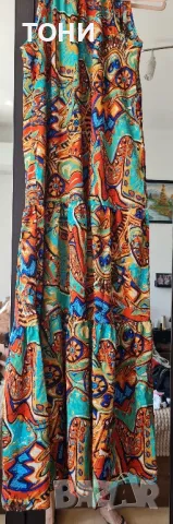 Две нови рокли., снимка 4 - Рокли - 50035964