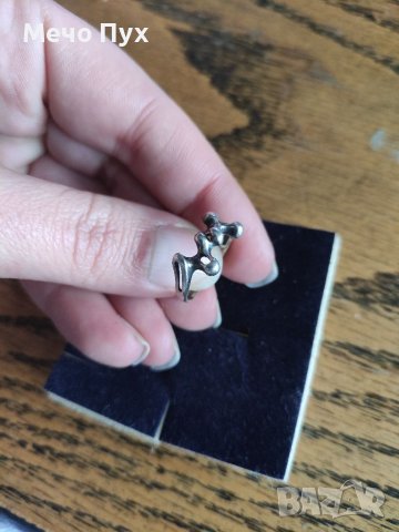 Сребърен пръстен (112), снимка 5 - Пръстени - 39893661