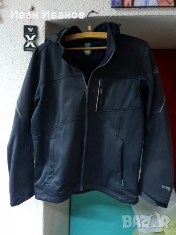 софтшел /яке  McKINLEY VENTMAX PRO SOFTSHELL  размер Л , снимка 4 - Якета - 38845906