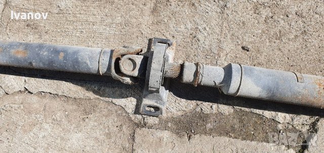 Кардан за бмв е30 320i м20б20 ръчни скорости  5 степенна кутия 26111226067 , снимка 6 - Части - 40138836