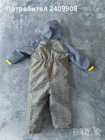 Детски космонавт за ски 3-4 години, снимка 1