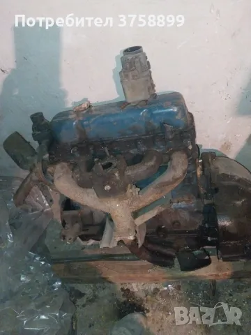 двигател от опел рекорд  комплекс. , снимка 3 - Части - 49336842