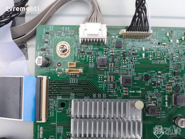MAIN BOARD 715G8579-MOE-B01-005K (WK: 1748), снимка 4 - Части и Платки - 29112602