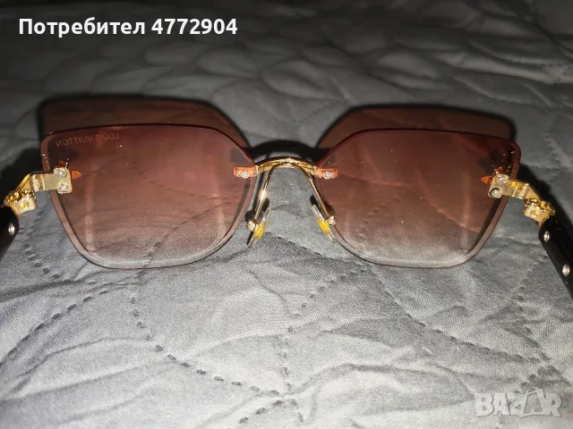 Louis Vuitton  Sunglasses/реплика, снимка 14 - Слънчеви и диоптрични очила - 55970074