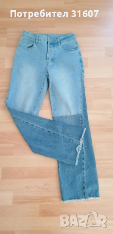 Сет - 3 броя дънкови панталони, снимка 3 - Гащеризони - 54244208