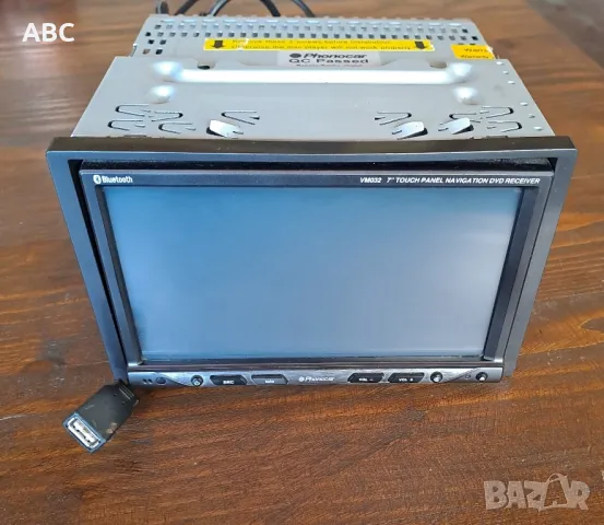 Мултимедия с навигация Phonocar- Bluetooth 