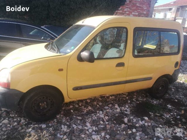 Рено канго 3бр. на части, снимка 3 - Автомобили и джипове - 30916517