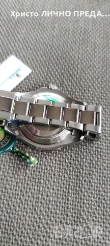 Rolex Yacht-Master 40 Oyster, 40 mm, Oystersteel and platinum Reference 126622, снимка 9 - Мъжки - 52891939