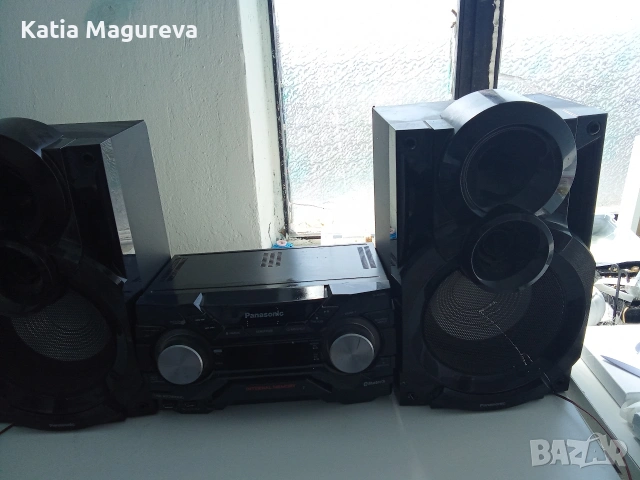 Запазена уредба Panasonic ......., снимка 2 - Аудиосистеми - 54019279