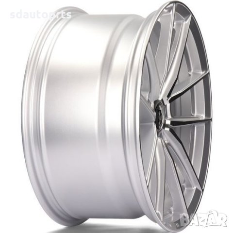 18" Джанти БМВ 5X120 BMW 3 E46 E90 E91 F30 5 E60 E61 F10 6 E63 7 F01, снимка 4 - Гуми и джанти - 30038113
