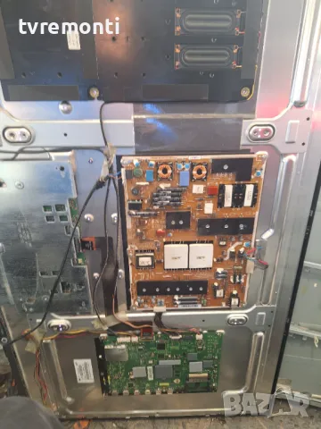 MAIN BOARD ,BN94-02724B, BN41-01367A - SAMSUNG UE46C7000 46inc DISPLAY LTF460HQ02, снимка 5 - Части и Платки - 48582107