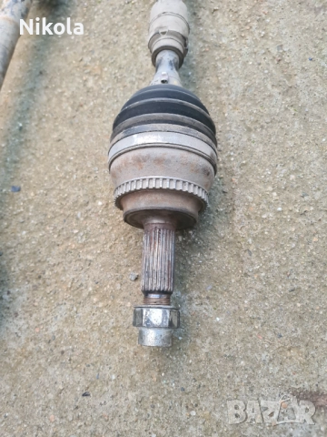 Полуоски Toyota Corolla Verso 1.8 - 1.6 бензин  04-09г., снимка 2 - Части - 52693452