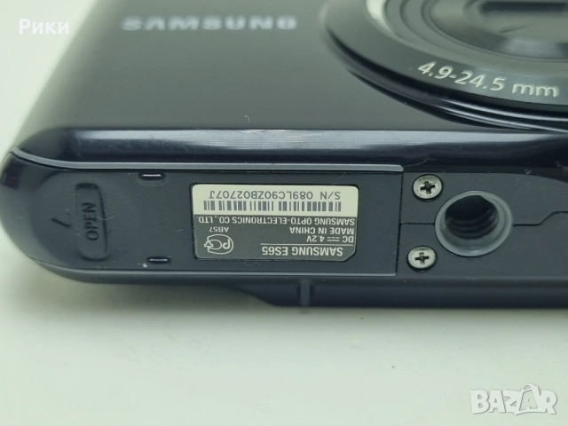 Samsung ES65 10.2MP Compact Digital Camera 5x Optical Zoom , снимка 12 - Фотоапарати - 53038123
