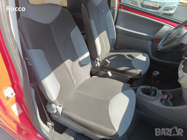 Автомобил Citroen C1, снимка 9 - Автомобили и джипове - 53271924