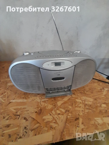 Касетофон TLC 