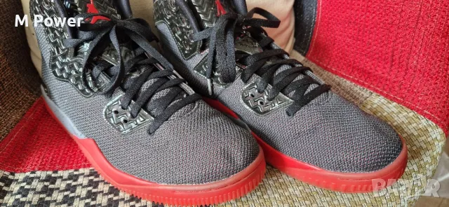 Air Jordan Spike 40 PE,номер 46, снимка 5 - Маратонки - 49942200