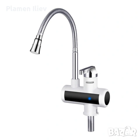 Електрически водонагревател Termomax за плот или стена, 3600 W, различен монтаж, снимка 2 - Смесители - 53304085