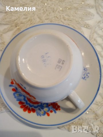 Чаши за чай , снимка 4 - Чаши - 39604483