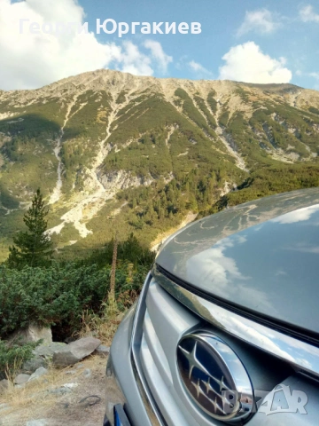 Преден капак за Субару Атбек Легаси , снимка 4 - Части - 53480819