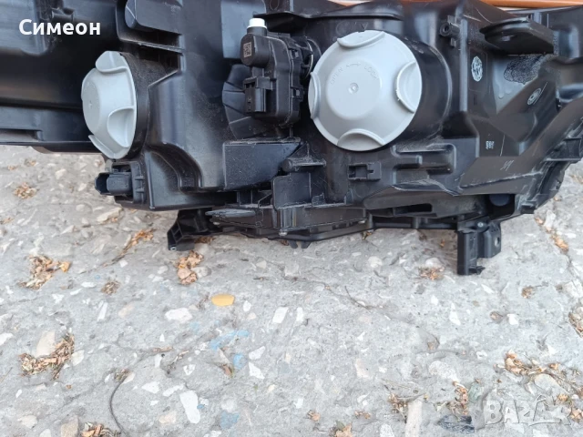 Продавам ляв фар за Renault Kangoo 3 2021+, снимка 6 - Части - 50849404