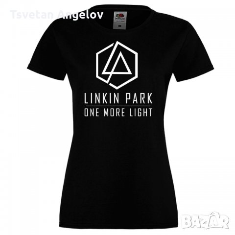Разпродажба! Дамска тениска LINKIN PARK 10, снимка 1 - Тениски - 32195739