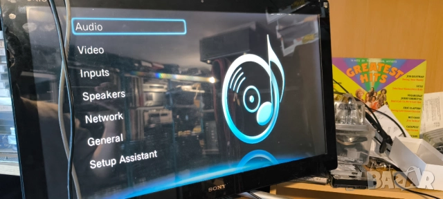 Denon AVR-4520 9.2ch 4k network made in japan , снимка 3 - Ресийвъри, усилватели, смесителни пултове - 52121815