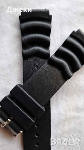 SEIKO-japan 22 mm., снимка 3 - Луксозни - 52855868