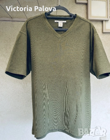 Оригинална мъжка тениска PERRY ELLIS USA, снимка 2 - Тениски - 52064103