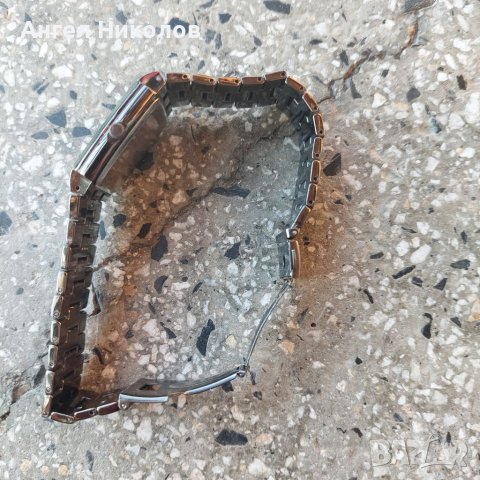 Кварцов часовник , снимка 3 - Мъжки - 37637538