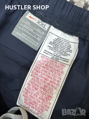Мъжко долнище NIKE VINTAGE 90s. Размер 2XL, снимка 5 - Спортни дрехи, екипи - 53348483