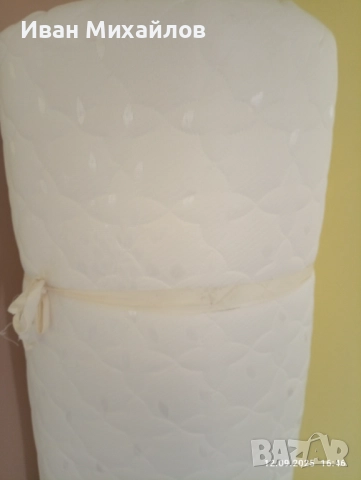 Топ матрак 160х200, снимка 3 - Матраци - 51728127