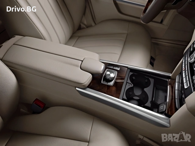 Гаранция! Нова Поставка за Чаши/Cup Holder за Mercedes-Benz W212 S212, снимка 5 - Аксесоари и консумативи - 53171303
