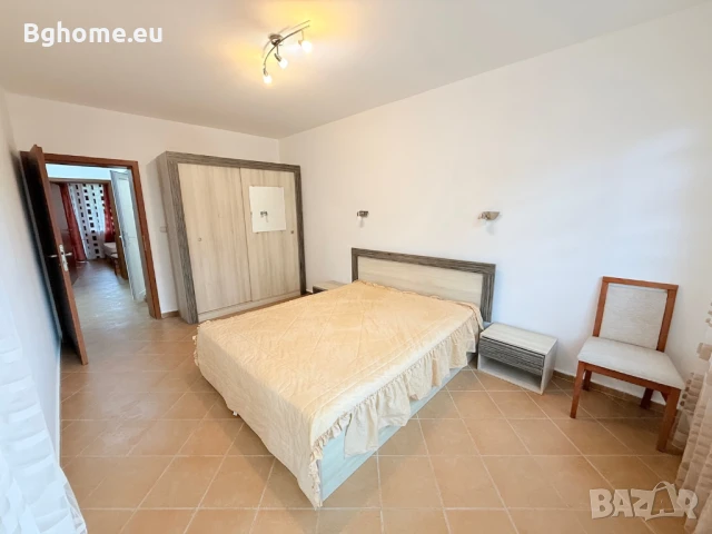 Просторен апартамент с 2 спални без такса в района на Какао, Слънчев бряг, снимка 9 - Апартаменти - 51225301