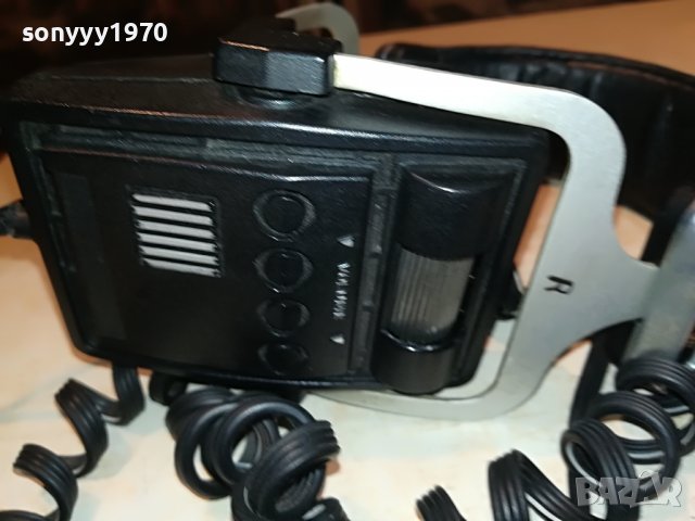 VINTAGE 756VR JAPAN HIFI HEADPHONES 0509221231, снимка 11 - Слушалки и портативни колонки - 37905119