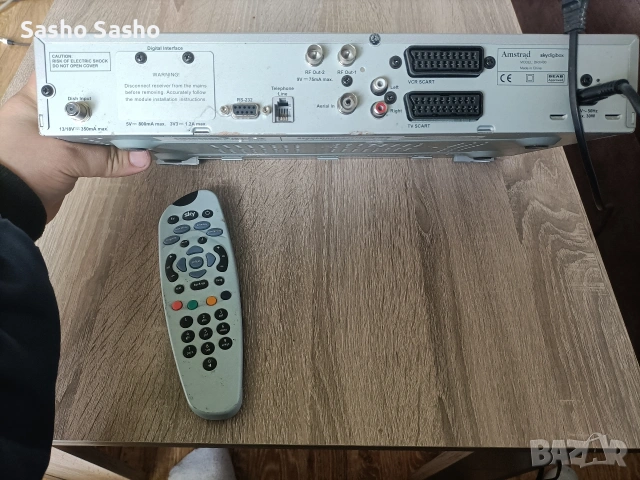 цифров приемник , снимка 5 - Приемници и антени - 54173260