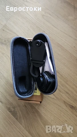 Andoer Анаморфотичен филмов обектив за смартфон 1.55X, снимка 10 - Аксесоари за Apple - 50729628