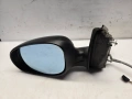 Ляво огледало за Fiat Bravo 07-14 г. / Фиат Браво черно, снимка 2