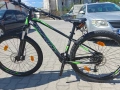 PA Велосипед 27.5" APOLON черен/зелен, снимка 8