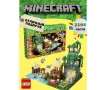 Голям Конструктор Майнкрафт, 2106 части, Minecraft Конструктор, снимка 3