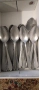 Лот алуминиеви 27 лъжици и 33 вилици, снимка 9