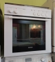 Печка за вграждане с керамичен плот  Constructa, снимка 5